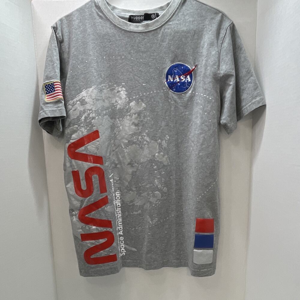 Nasa T-Shirt Men’s Size Medium Excellent Condition Nasa Logo